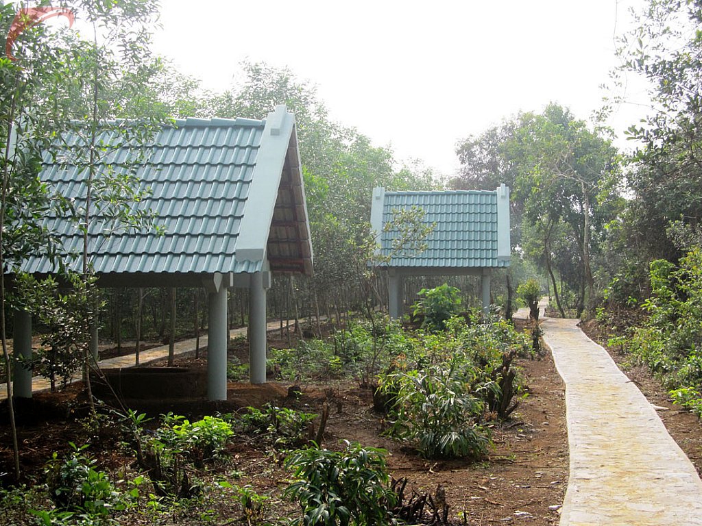 Go Thi Thung tunnels