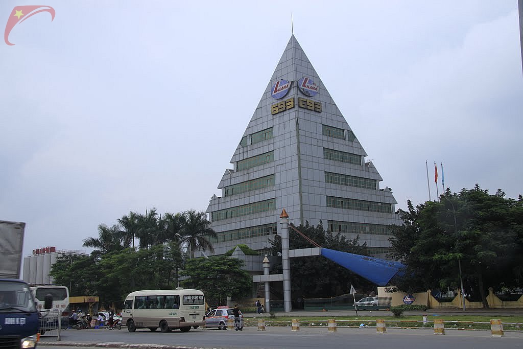 Hai Duong town