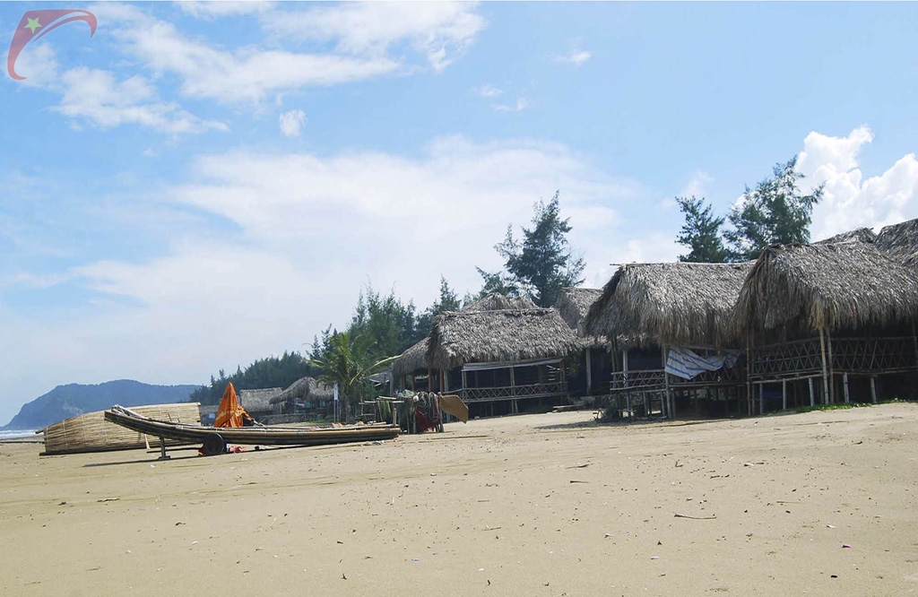 Hai Hoa beach