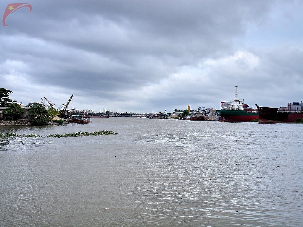 Hai Phong port