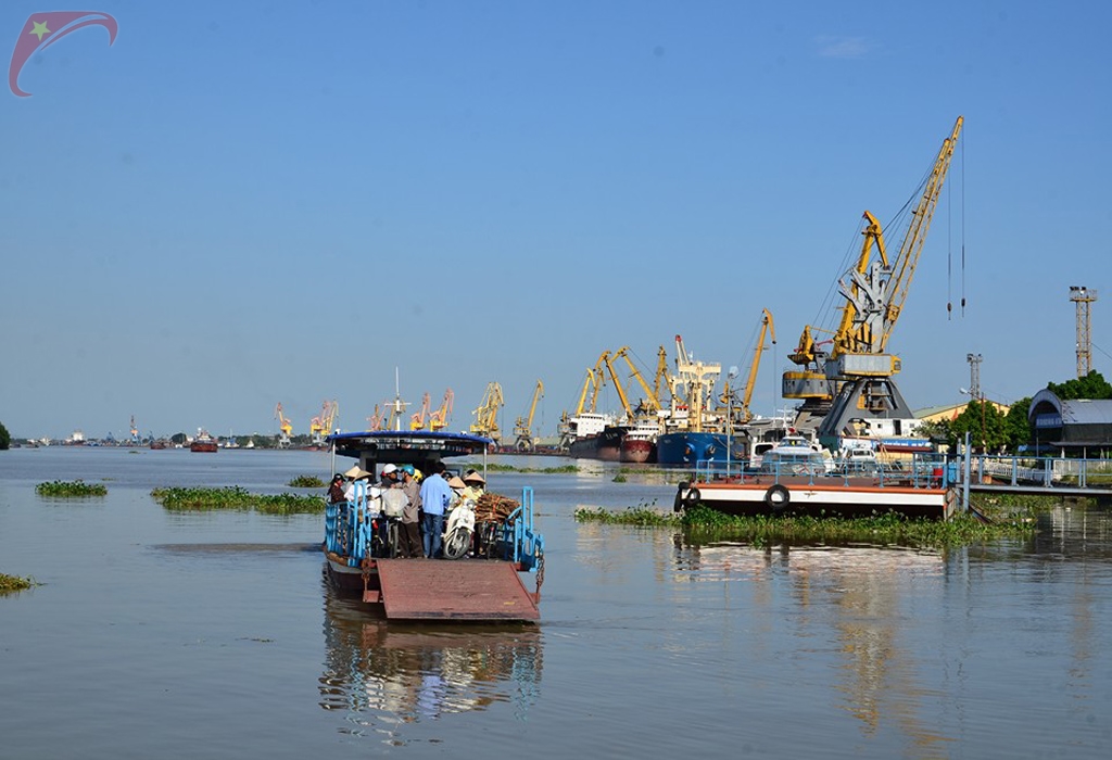 Hai Phong port