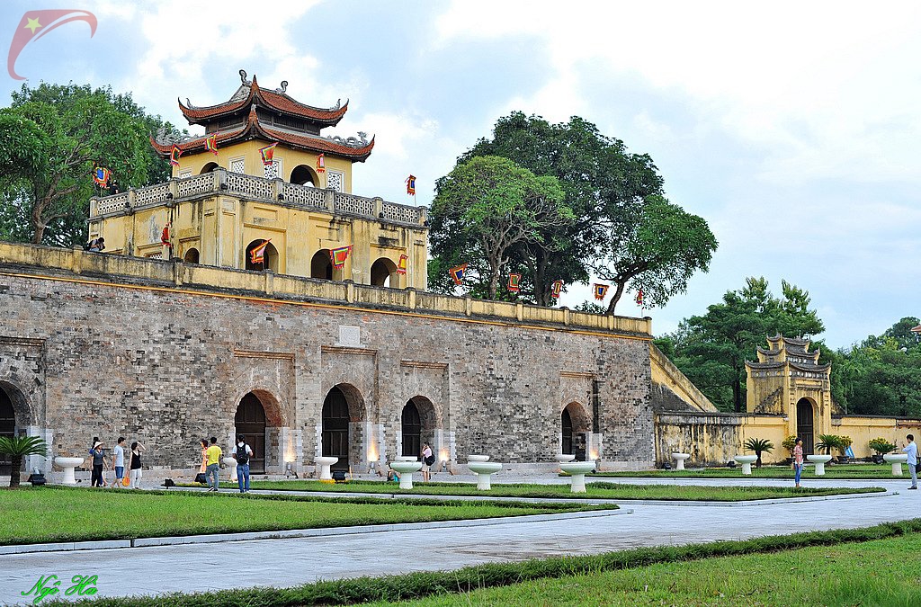 Hanoi citadel