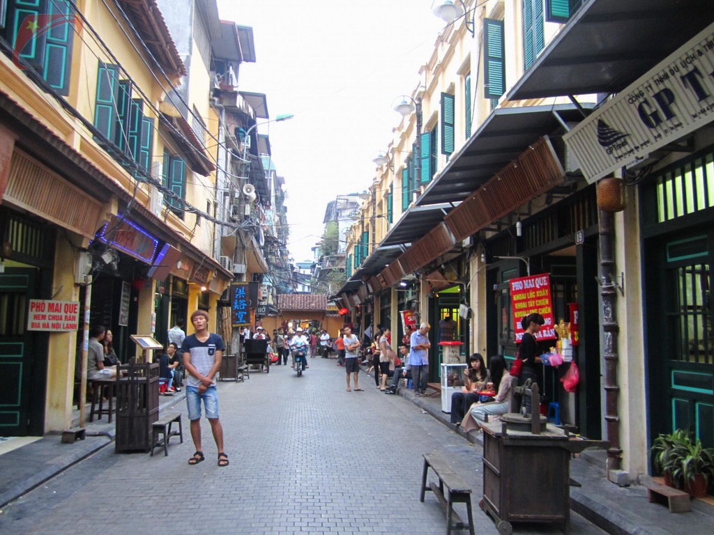 Hanoi Old Quarter