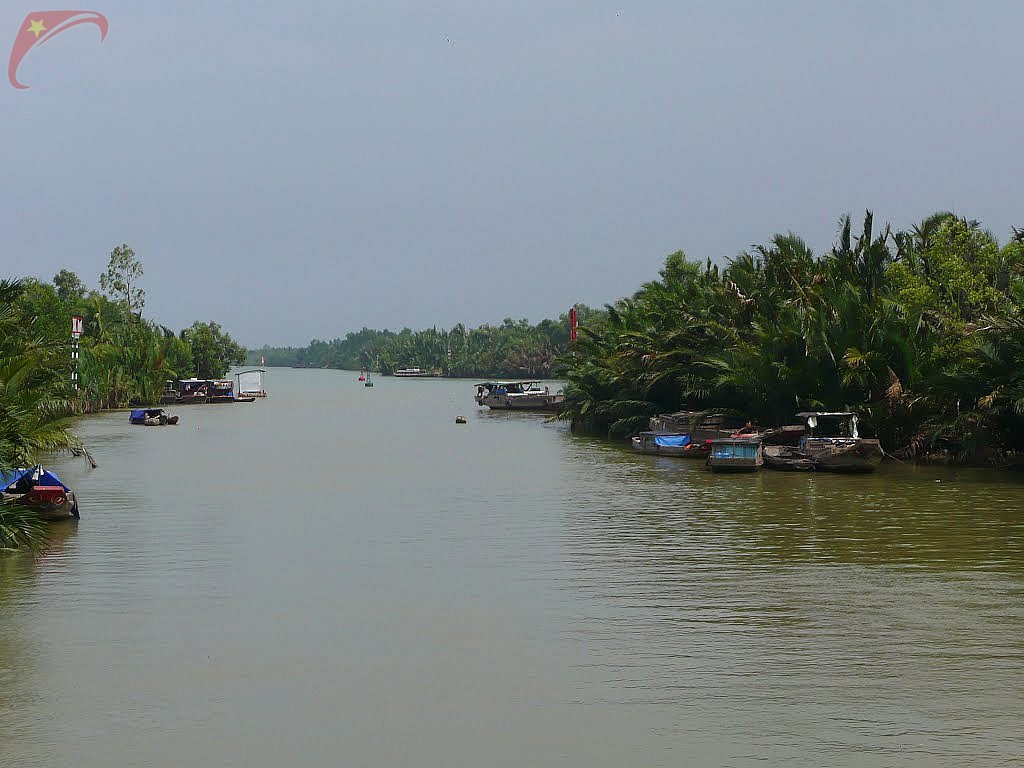 Hiep Phuoc canal