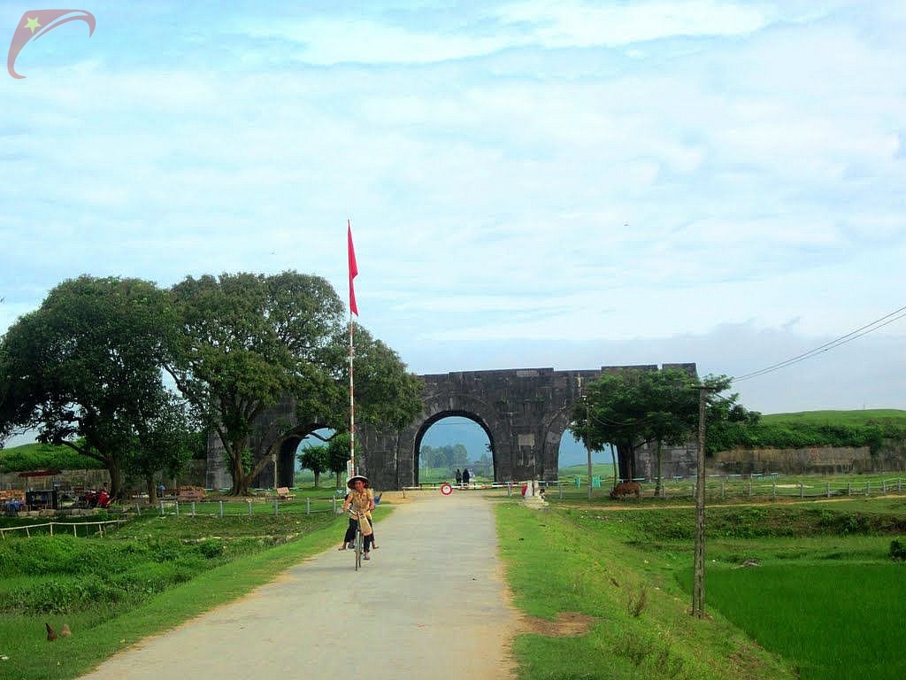 Ho Dynasty citadel