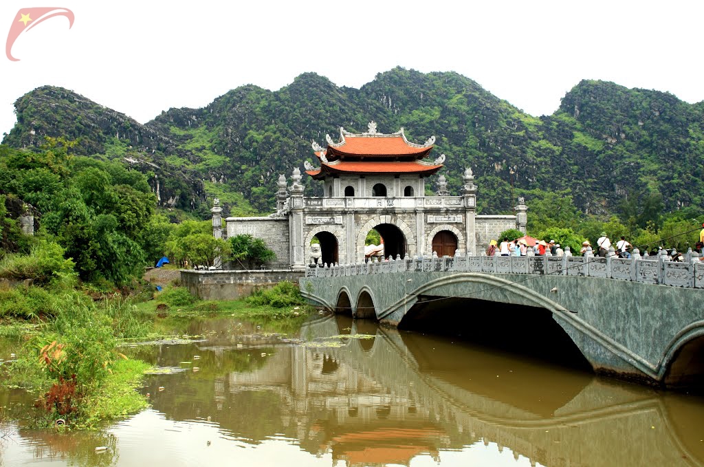 Hoa Lu citadel