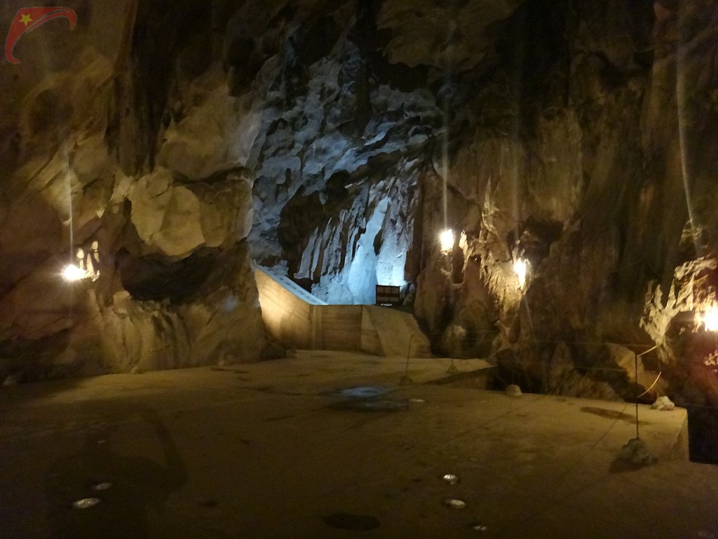 Hospital cave