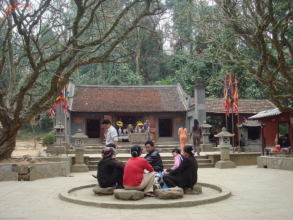 Temple of King Hung