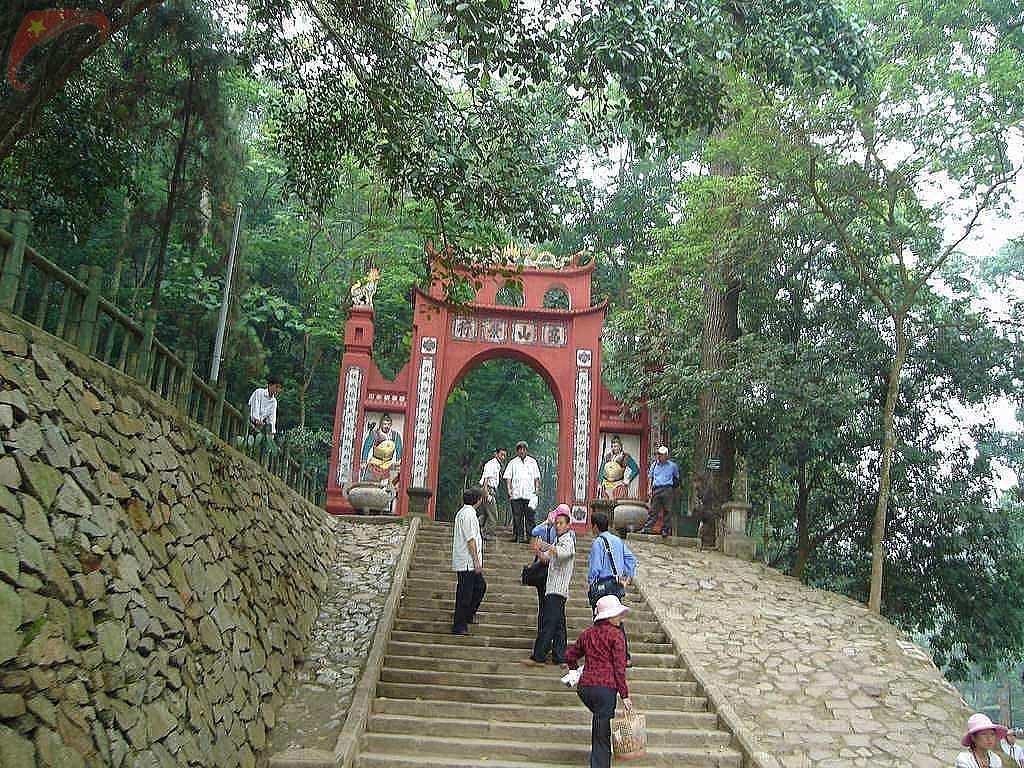 Temple of King Hung