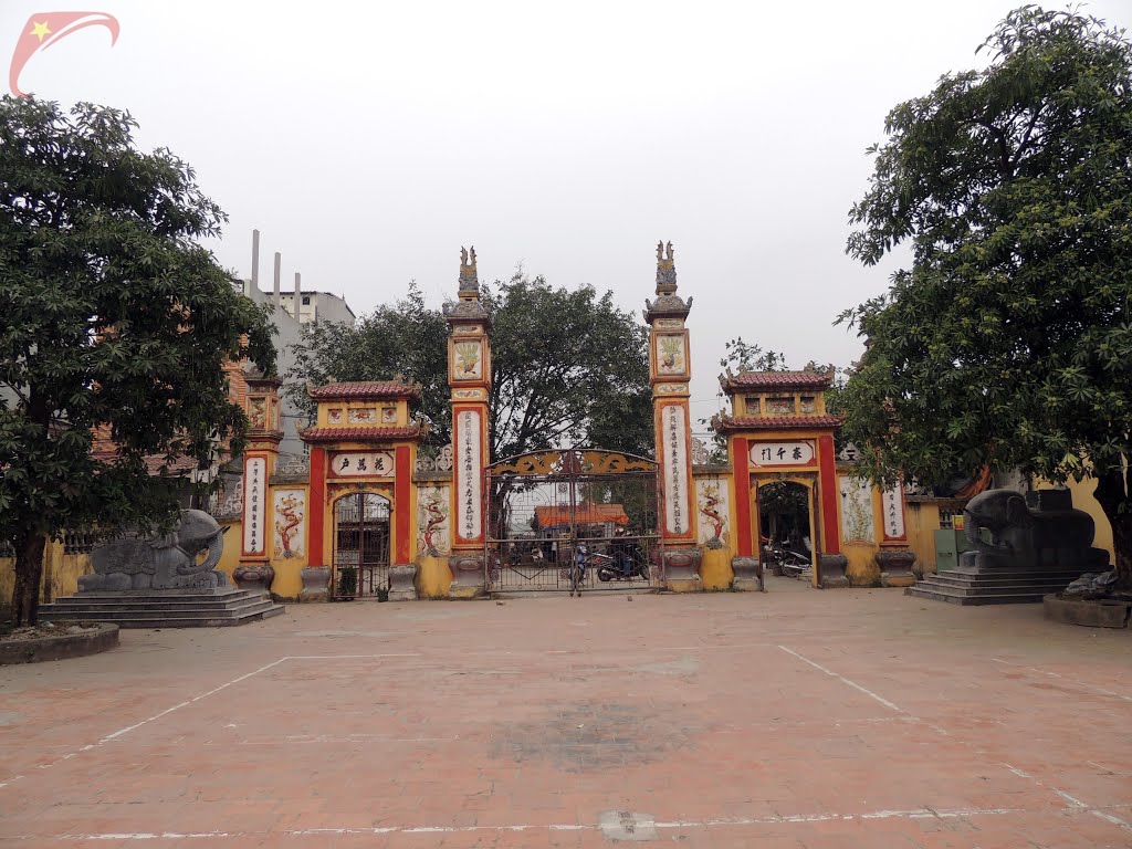 Huong Mac commune