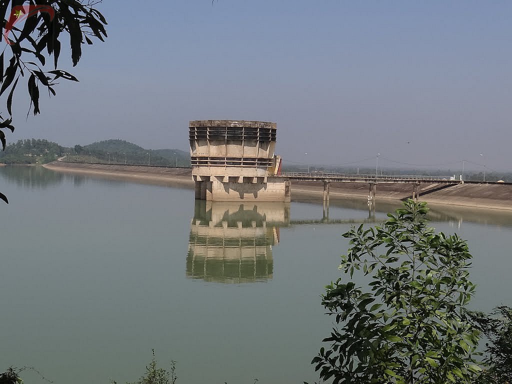 Ke Go lake