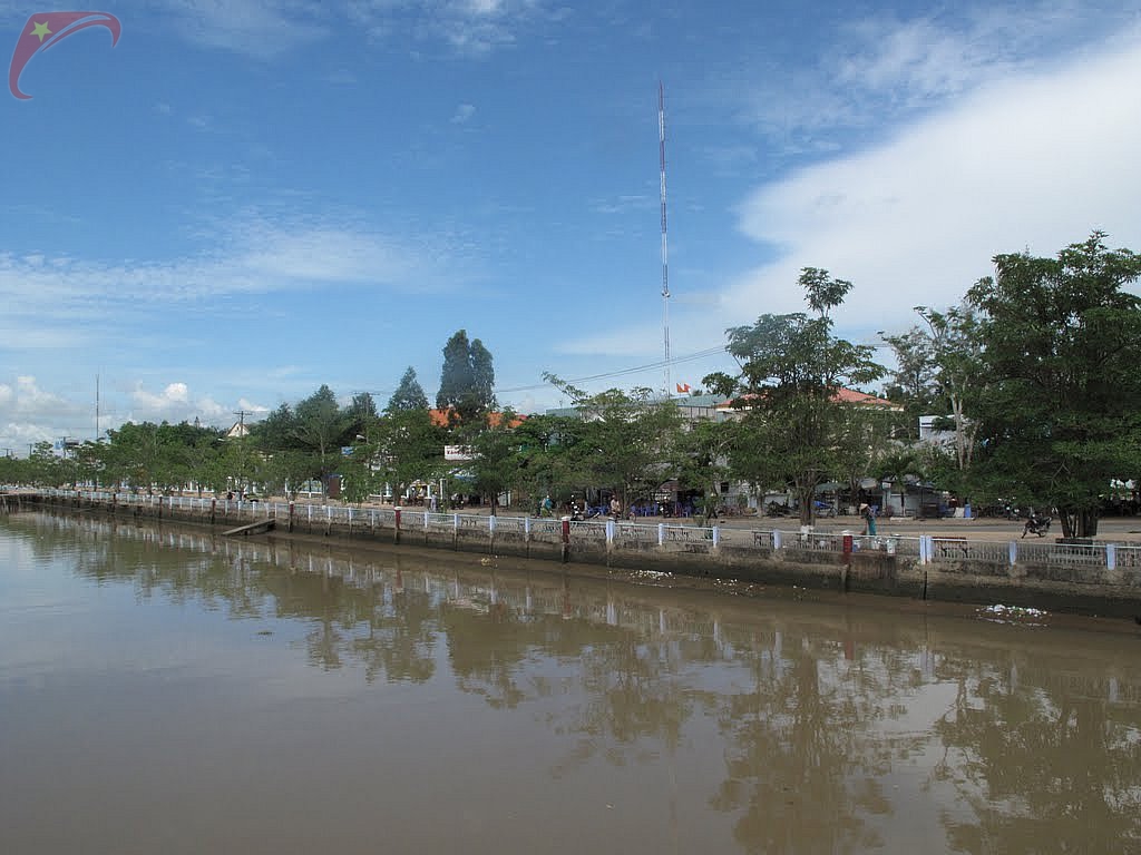 Ke Sach district
