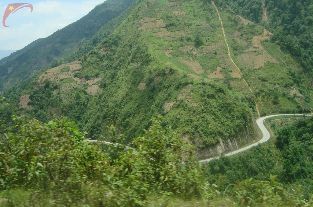 Khau Pha pass