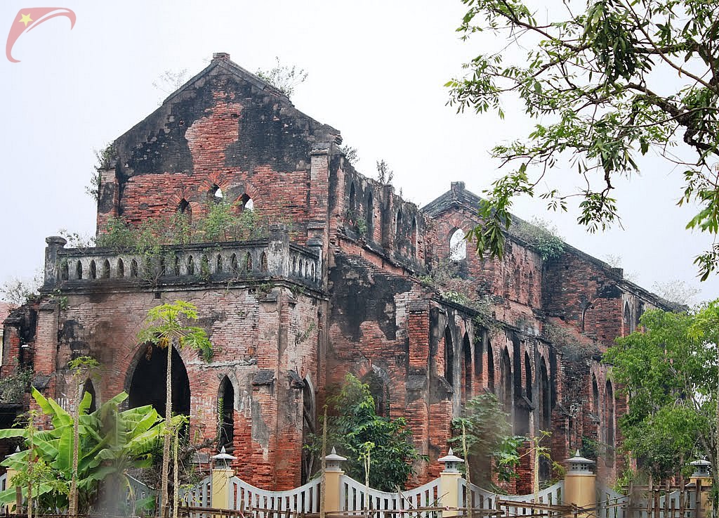 Kien Khe church