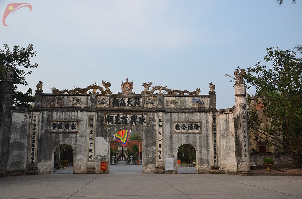 Kiep Bac temple