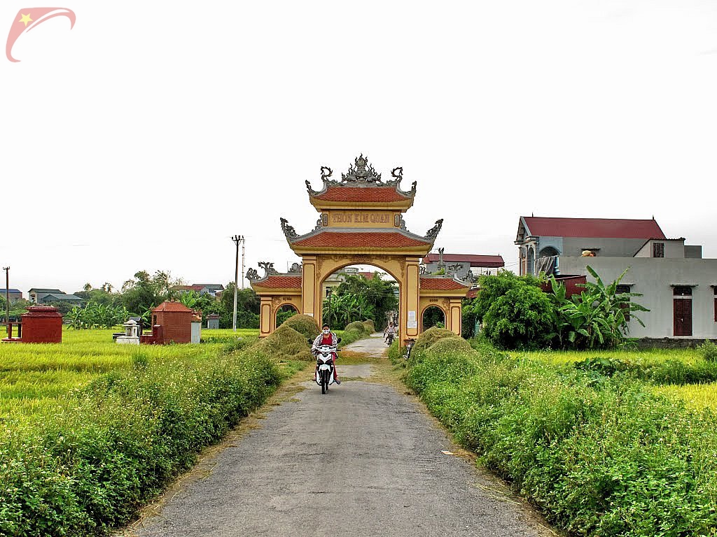 Kim Quan village