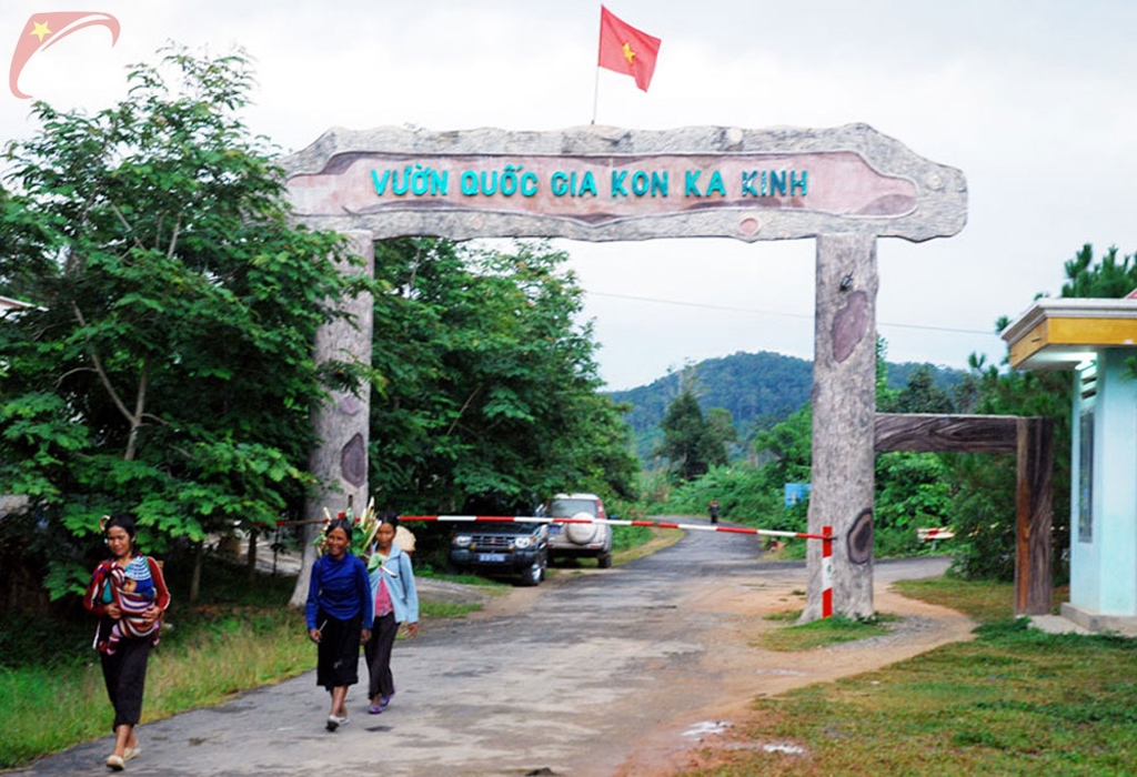 Kon Ka Kinh national park