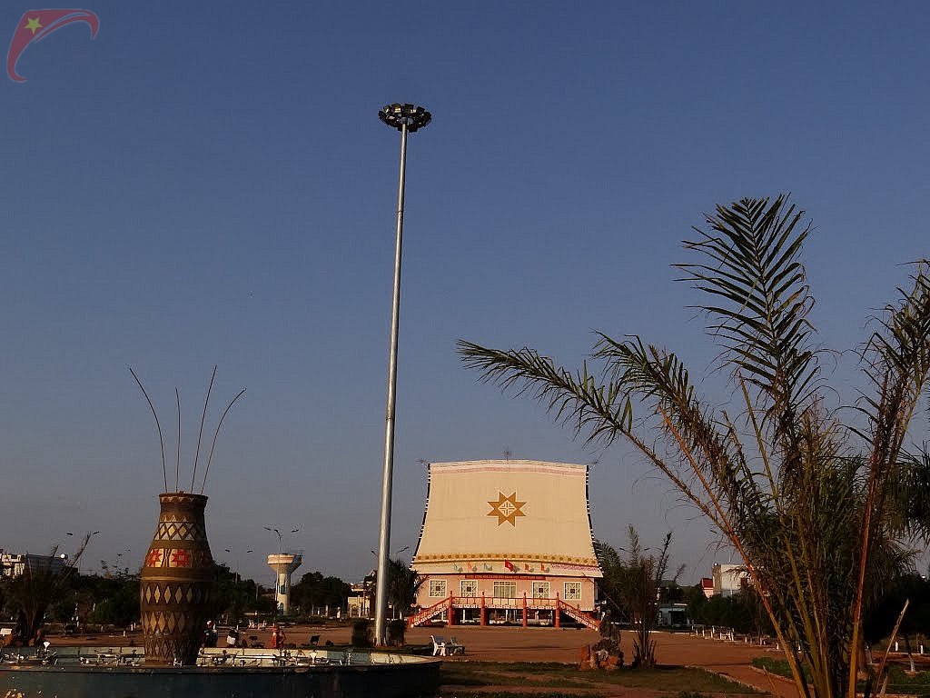 Kpaklong cultural park