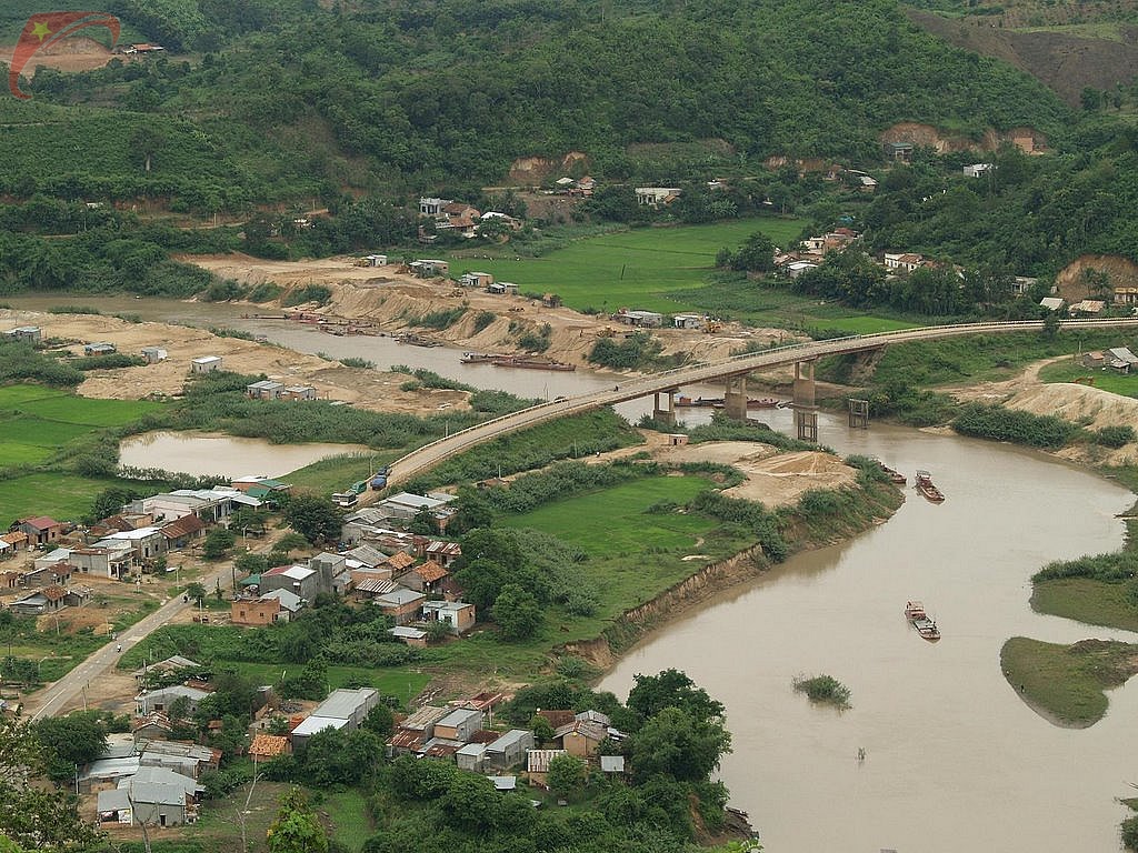 Krong Ana district