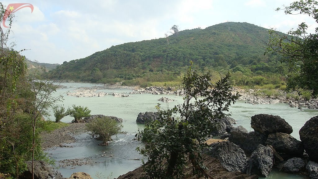 Krong Ana river
