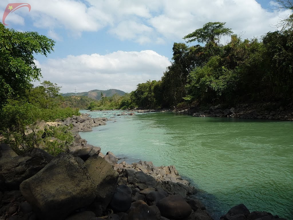 Krong No river