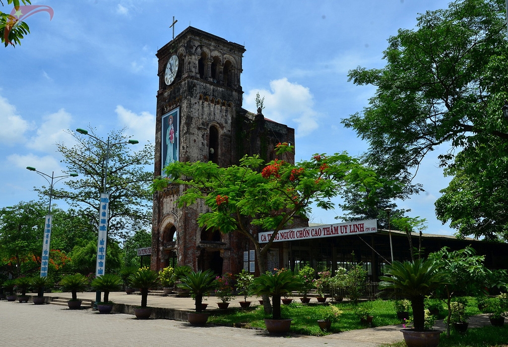 La Vang holyland