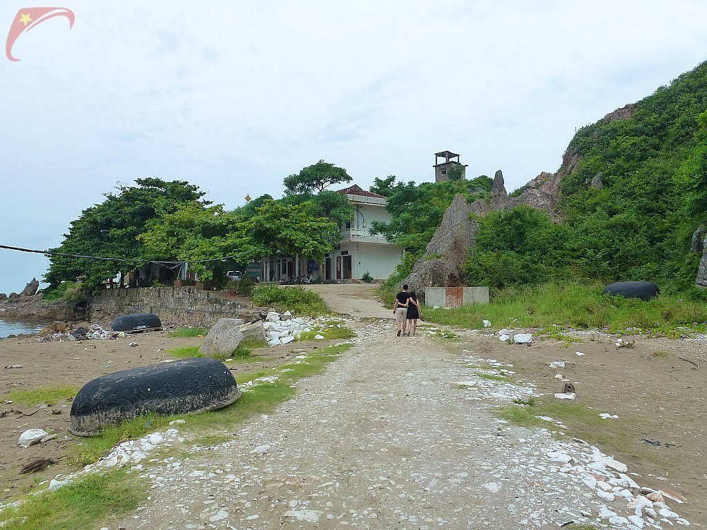 Lan Chau island