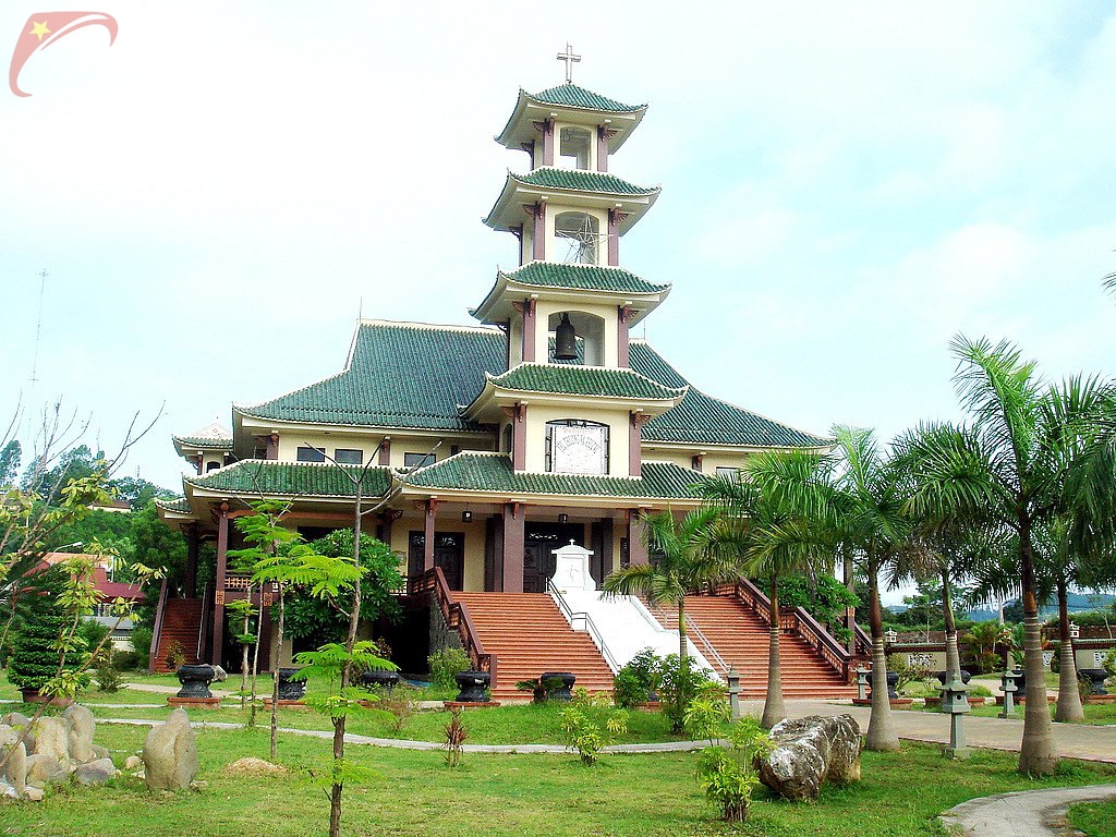 Lang Son church