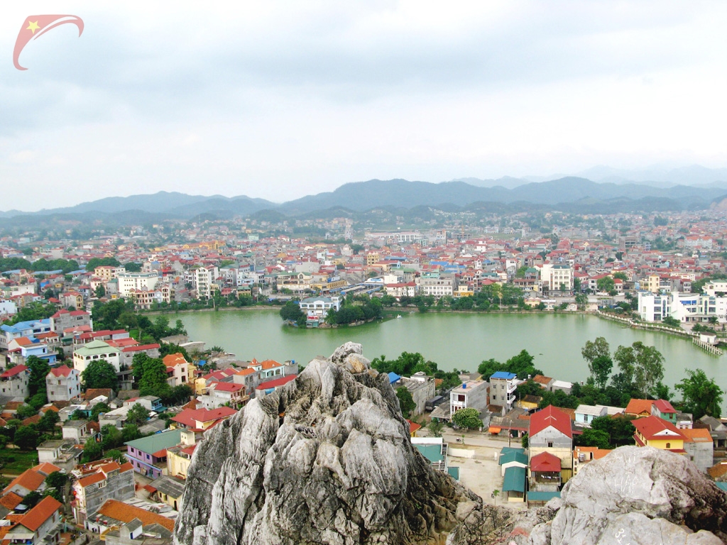 Lang Son town