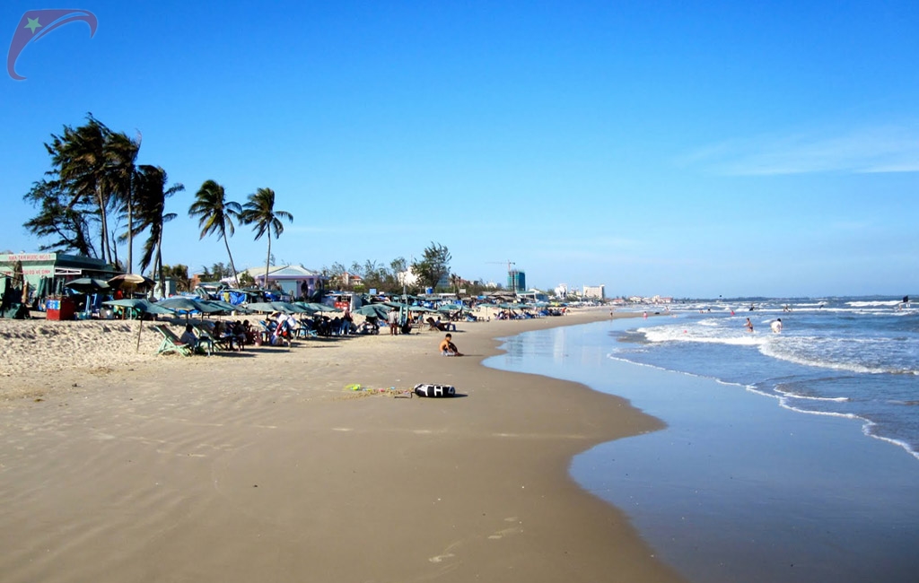 Long Hai beach