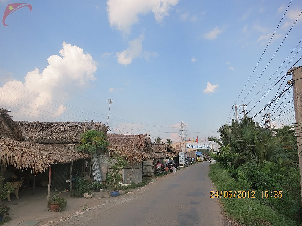 Long Hau area