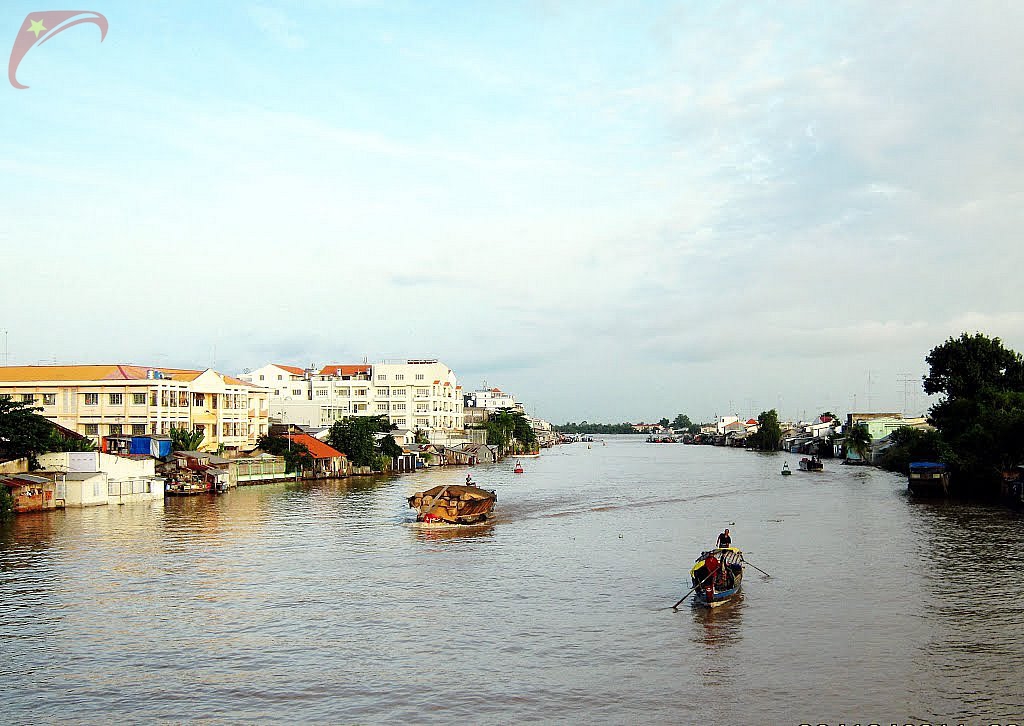 Long Ho river
