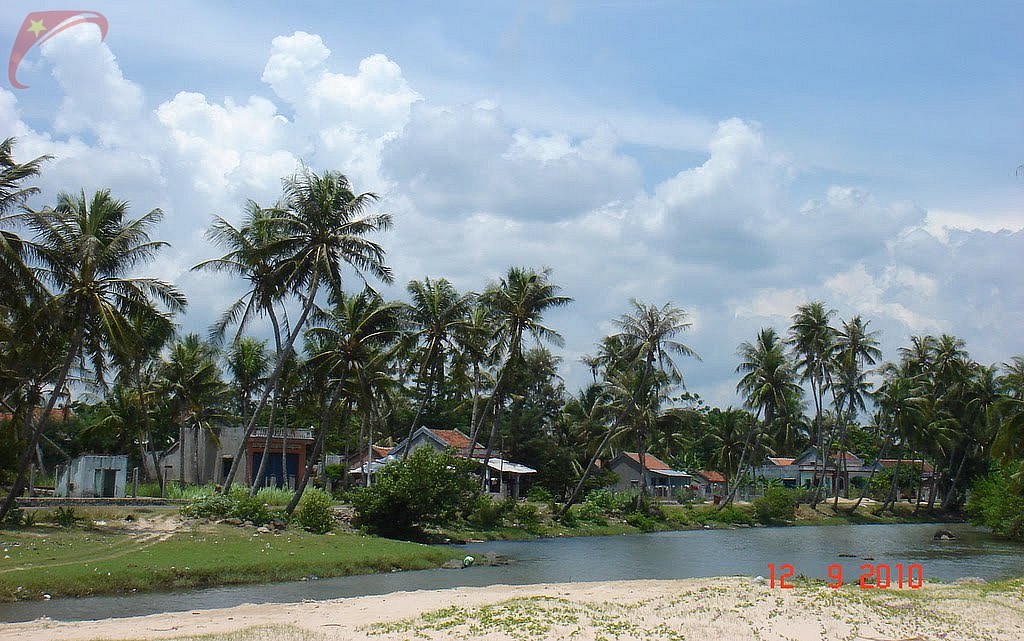 Long Thuy district