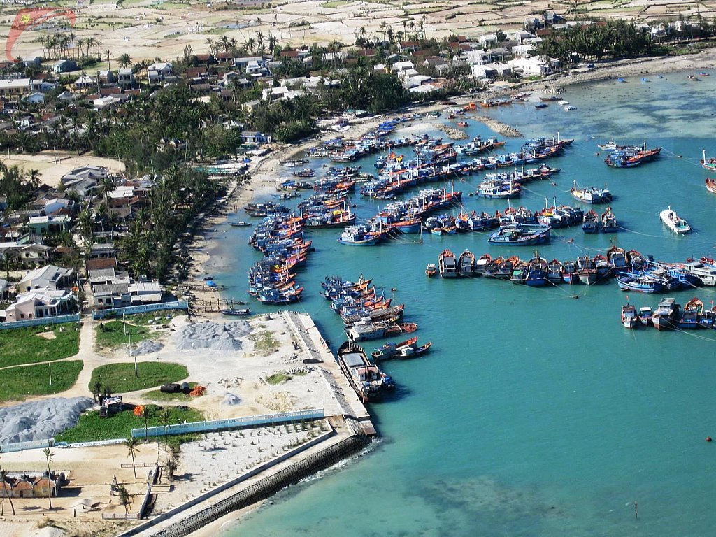 Ly Son island
