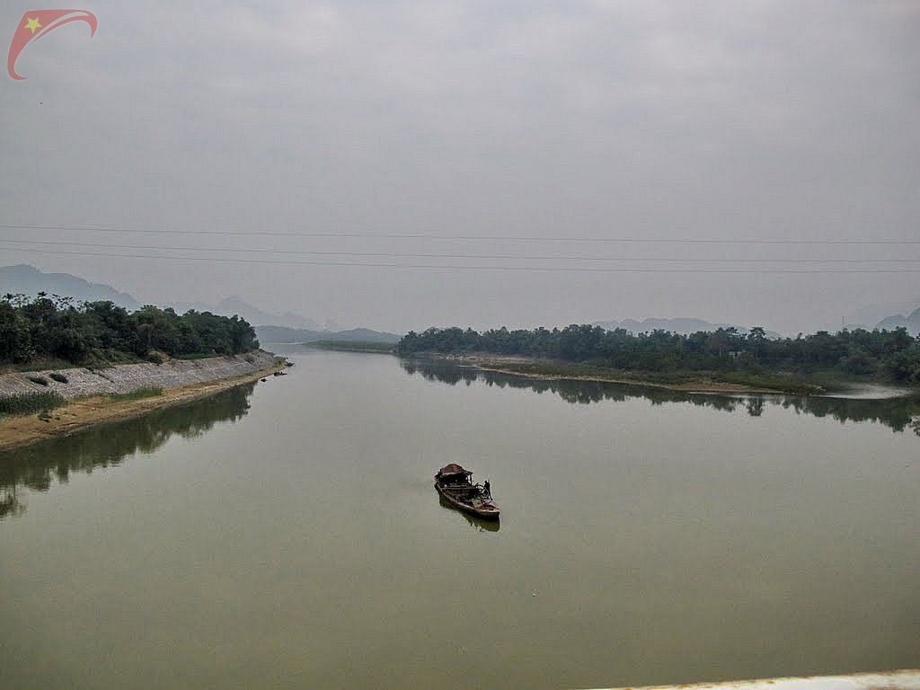 Ma river