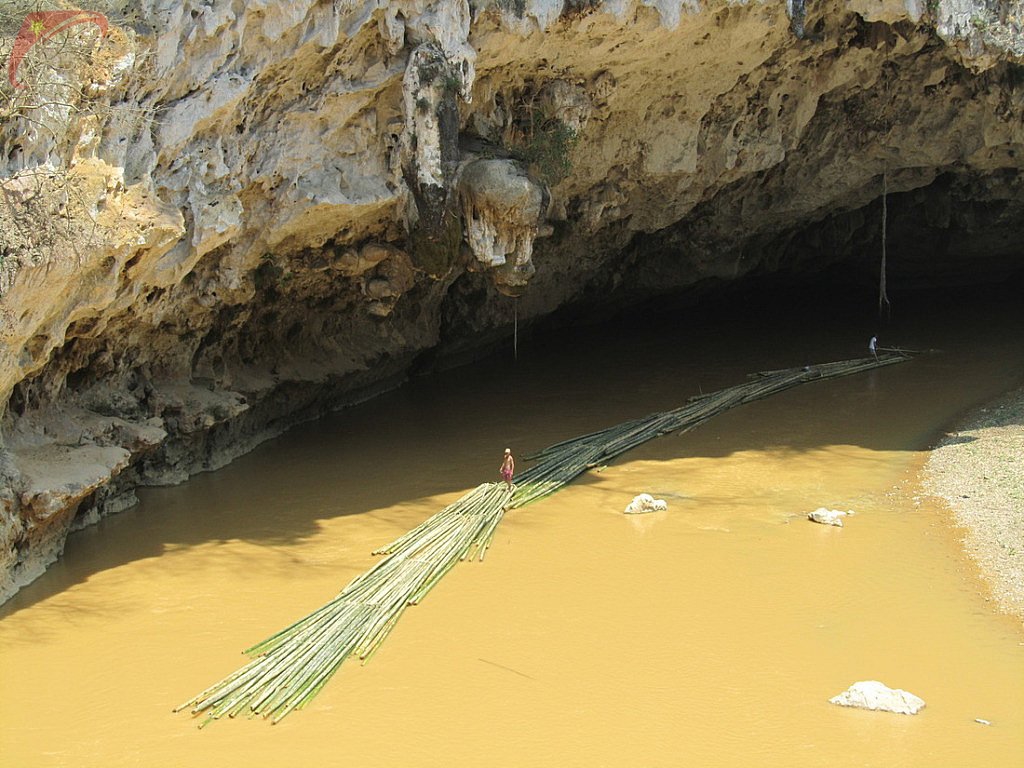 Ma river