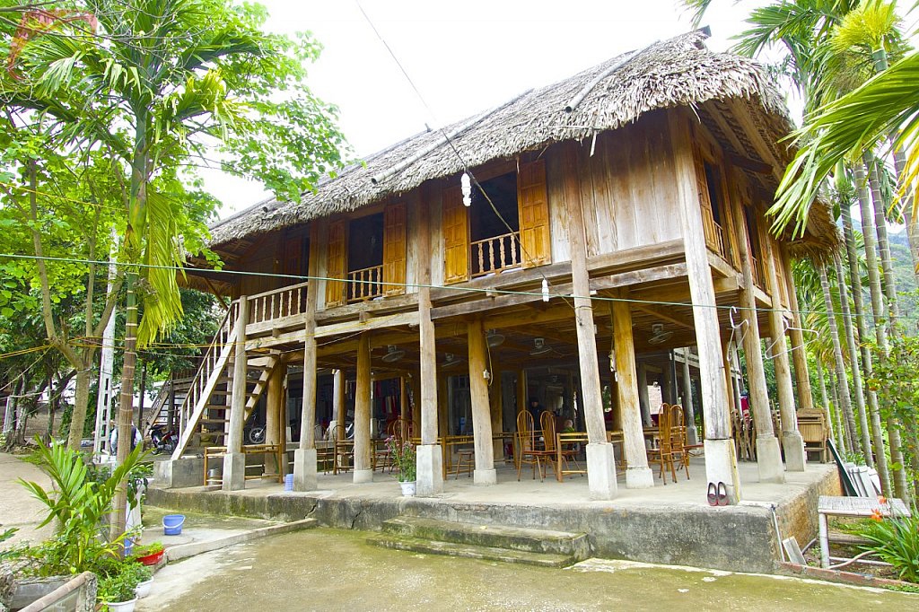 Homestay in Mai Chau