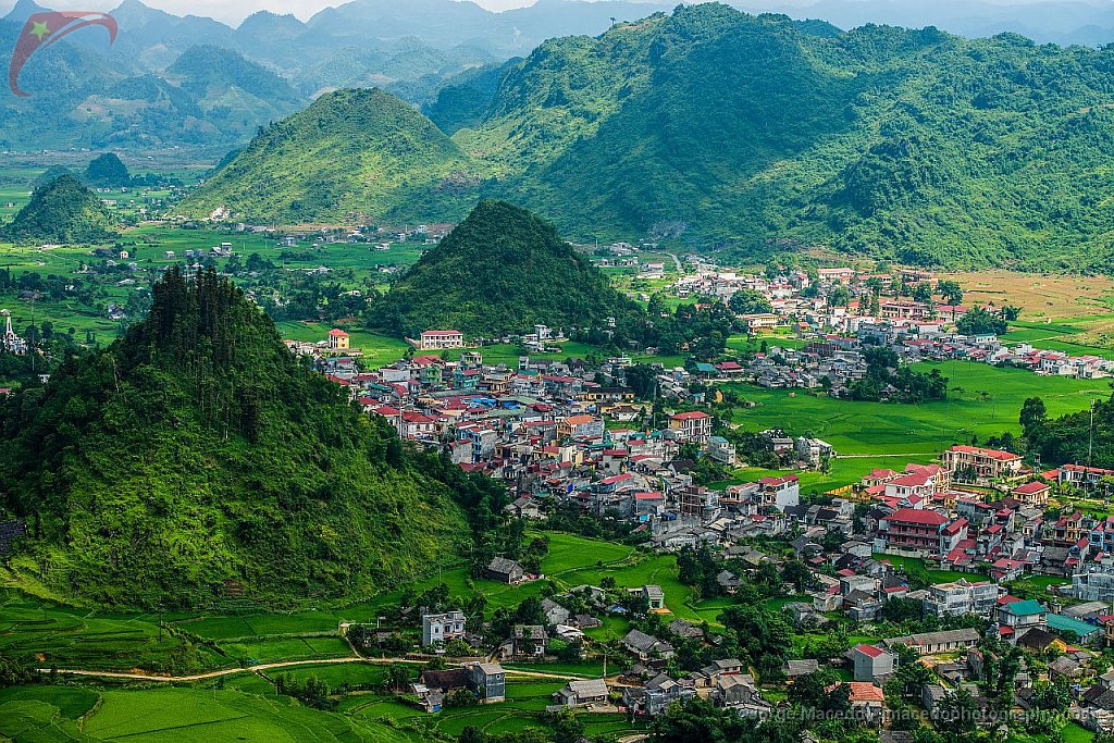 Mai Chau valley