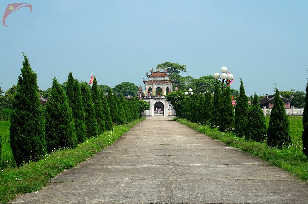 Mao Dien temple of literature