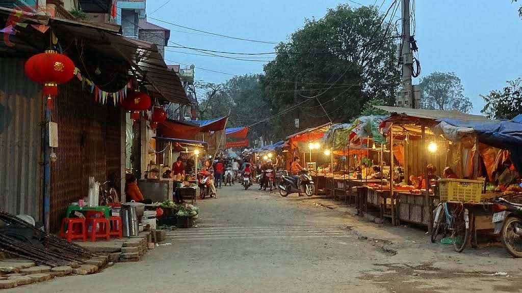 Me Linh district