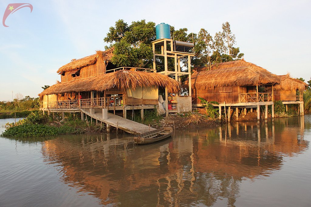 Mekong Delta homestay