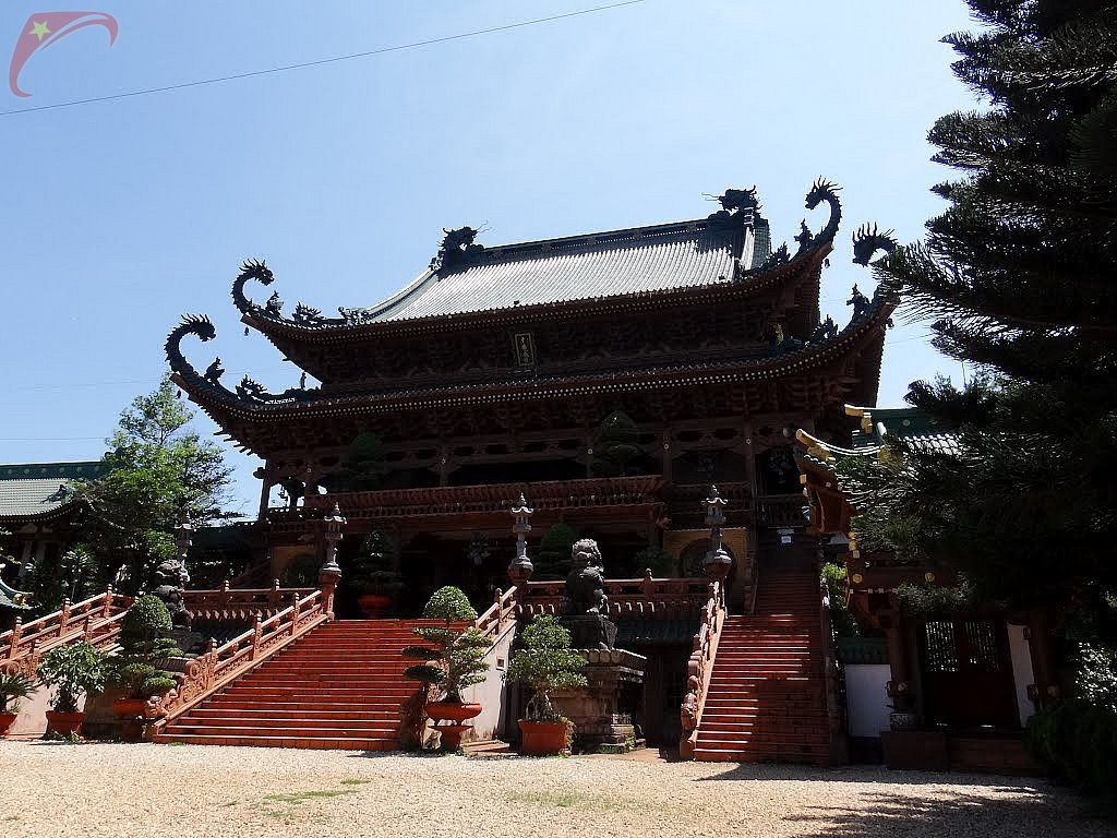 Minh Thanh pagoda