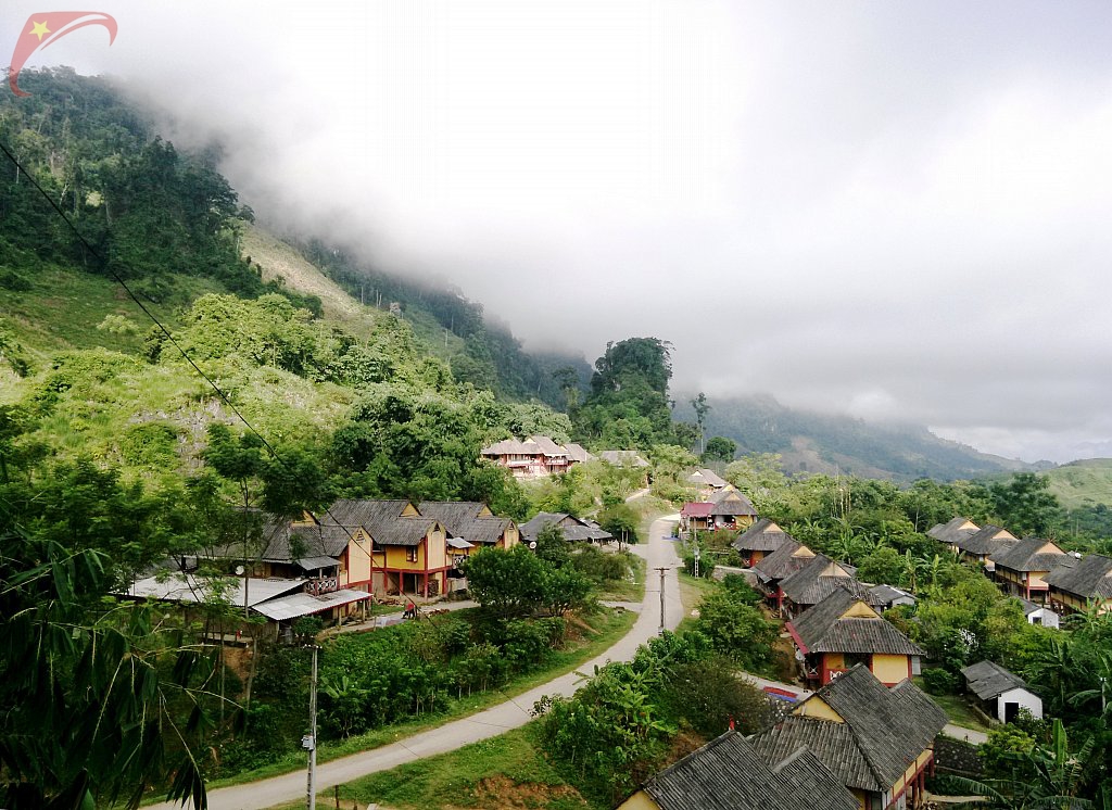 Moc Chau plateau