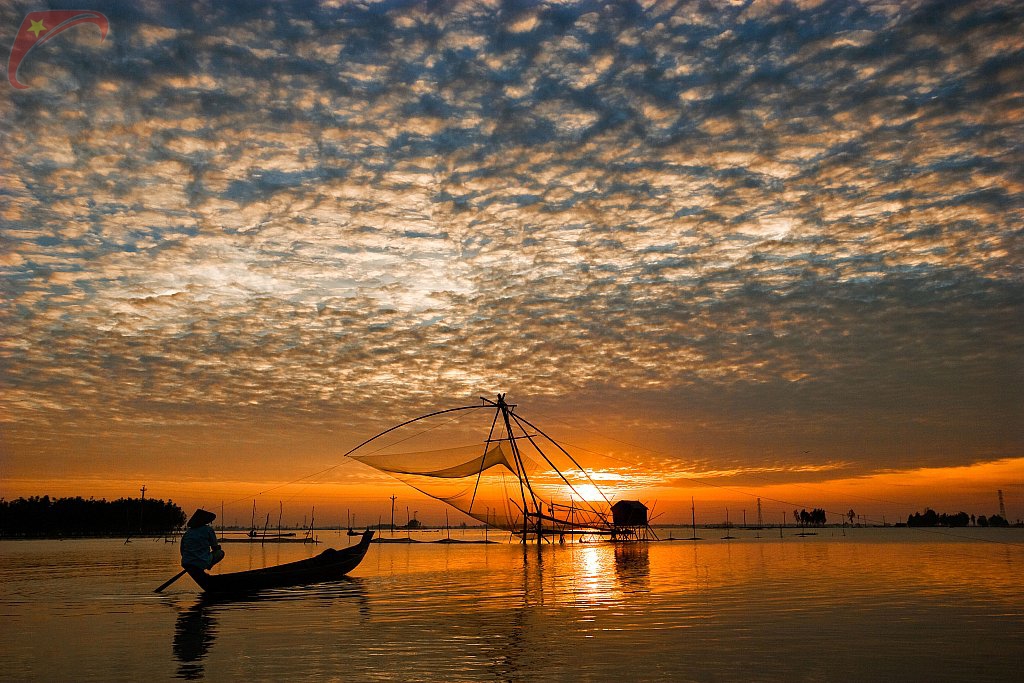 Morning catch