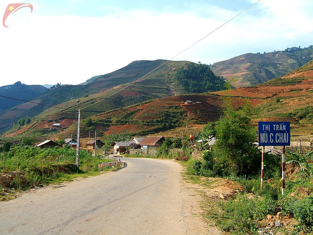 Mu Cang Chai district
