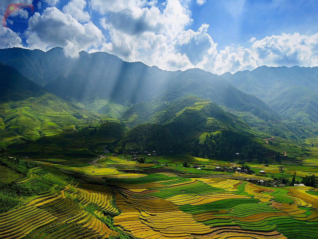 Mu Cang Chai district