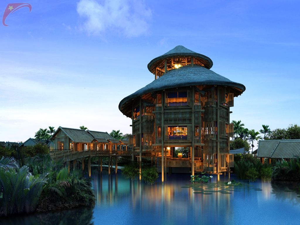 Mui Ne resort