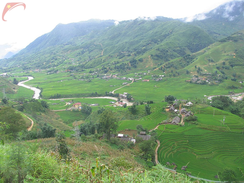 Muong Hoa valley
