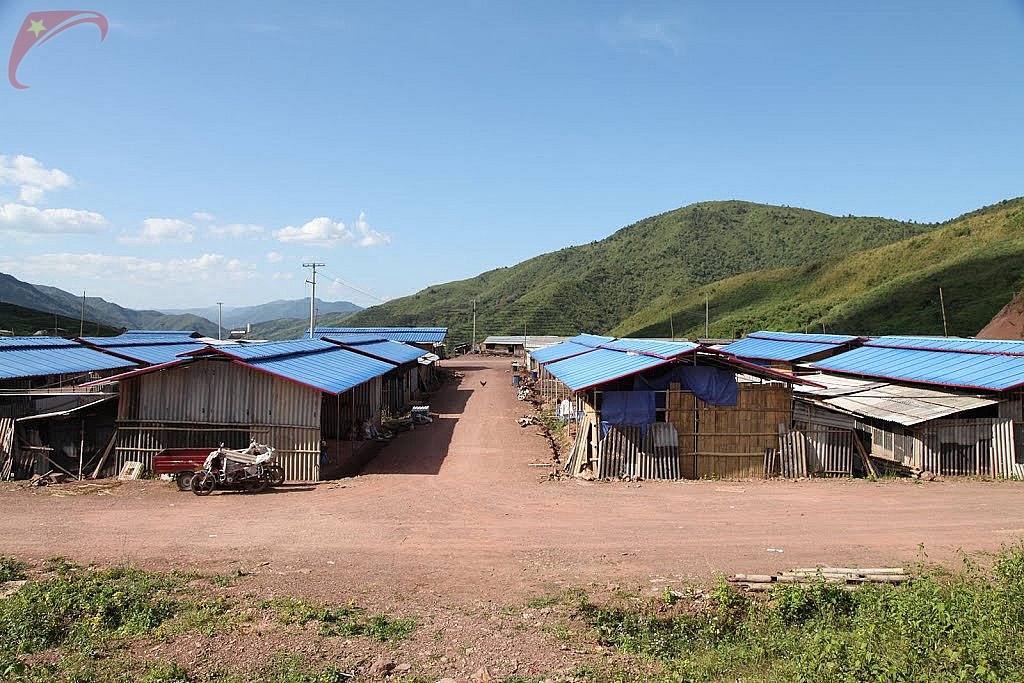 Muong Nhe district