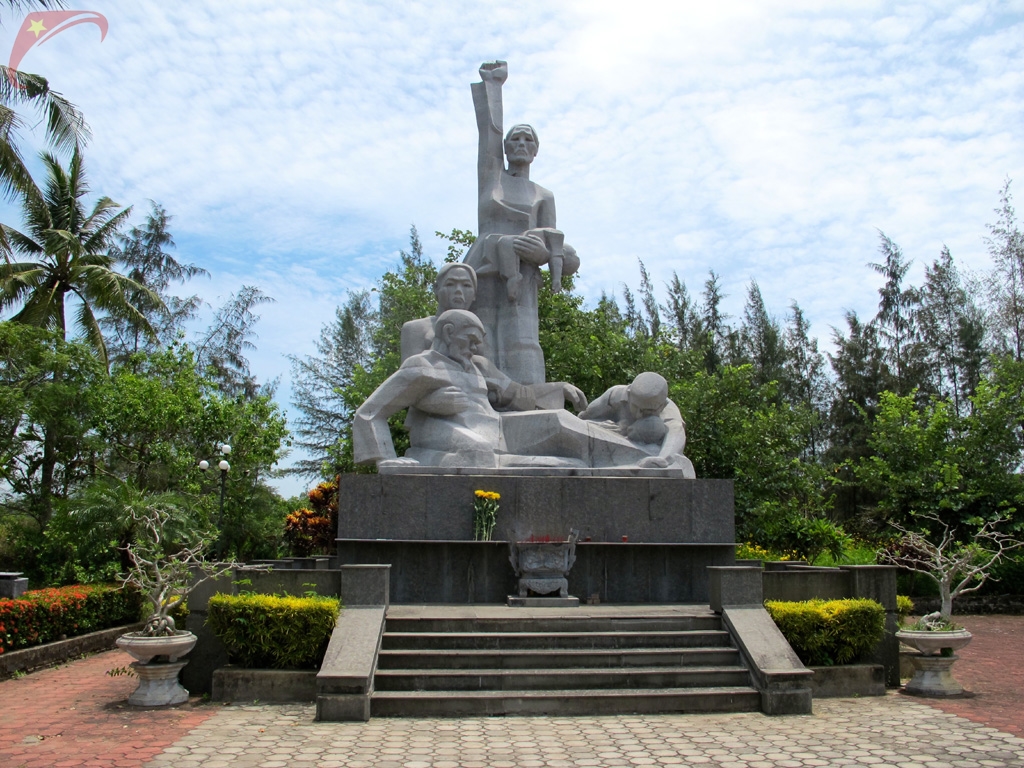 My Lai massacre monument